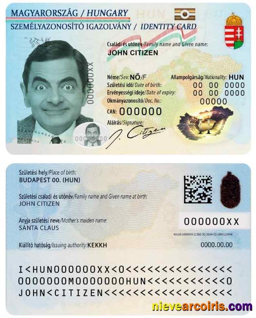 Hungary ID 1